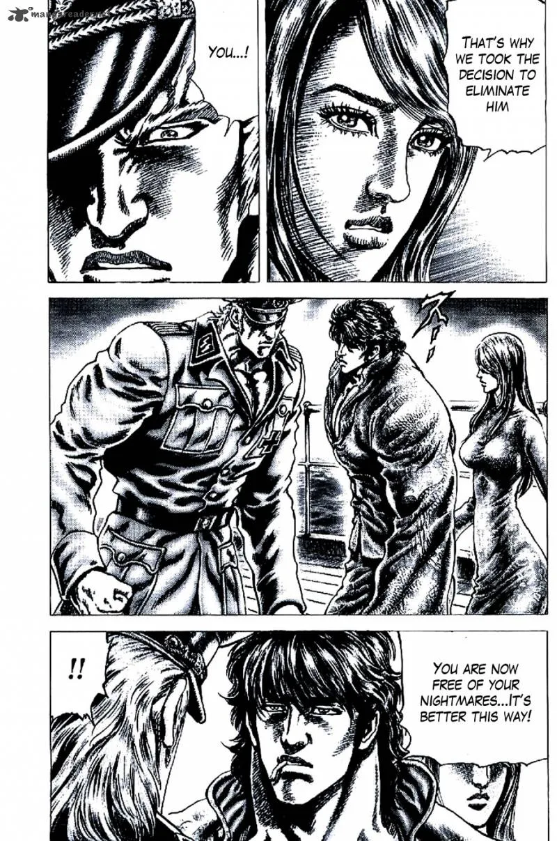 Fist of the Blue Sky Chapter 193 page 9