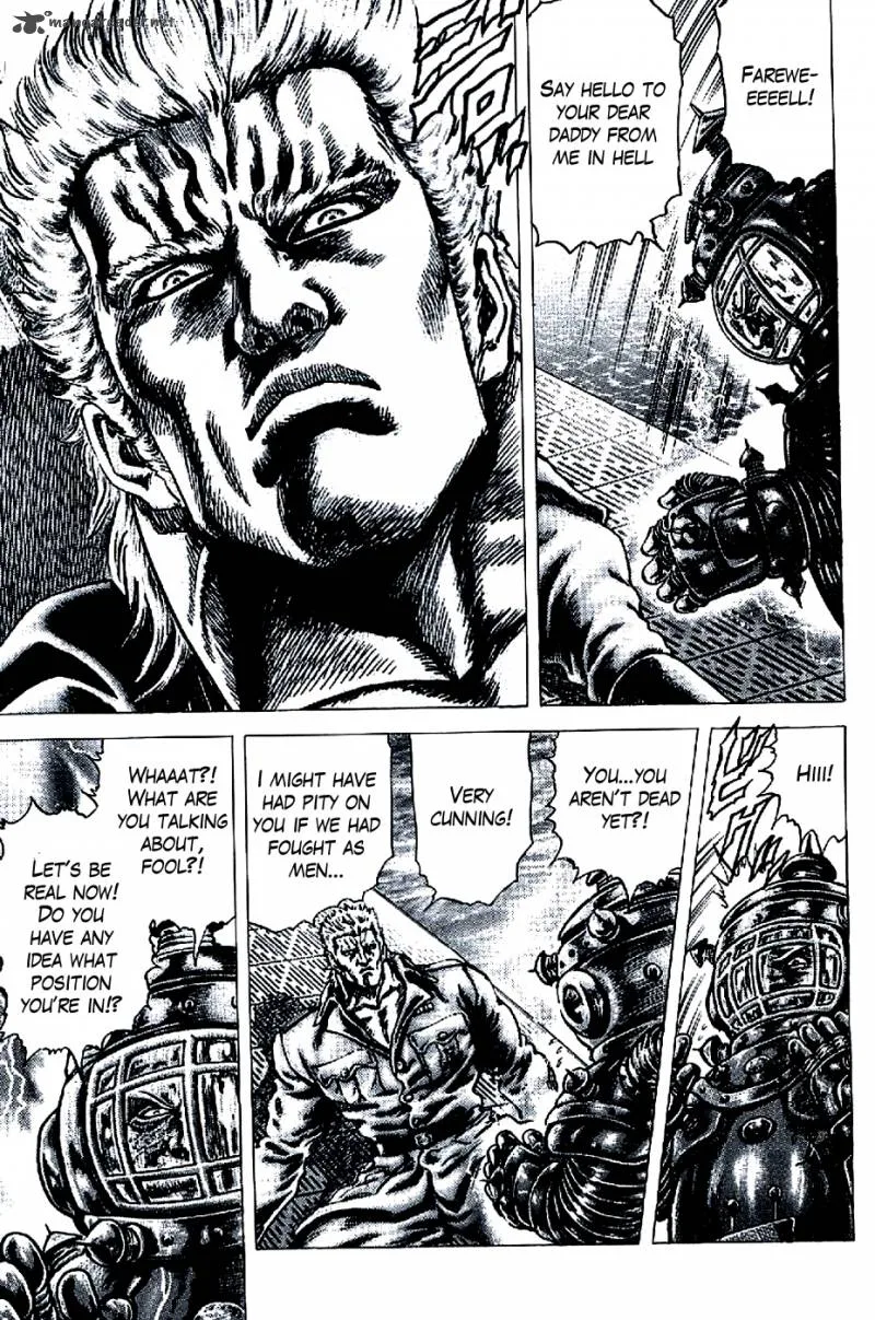 Fist of the Blue Sky Chapter 194 page 6