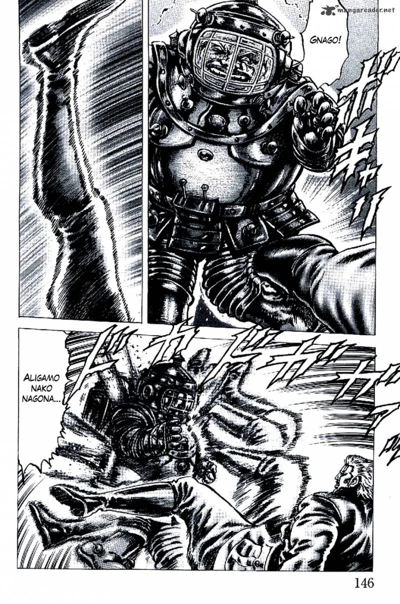 Fist of the Blue Sky Chapter 194 page 8