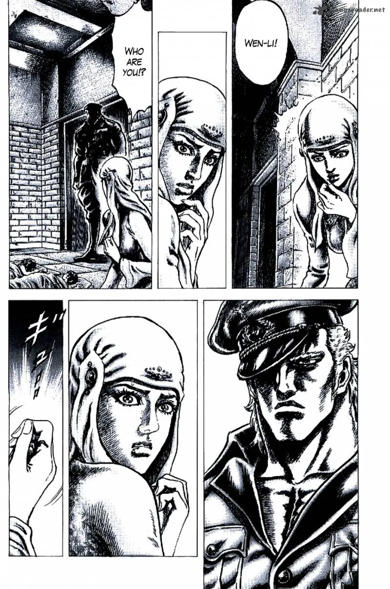 Fist of the Blue Sky Chapter 195 page 10