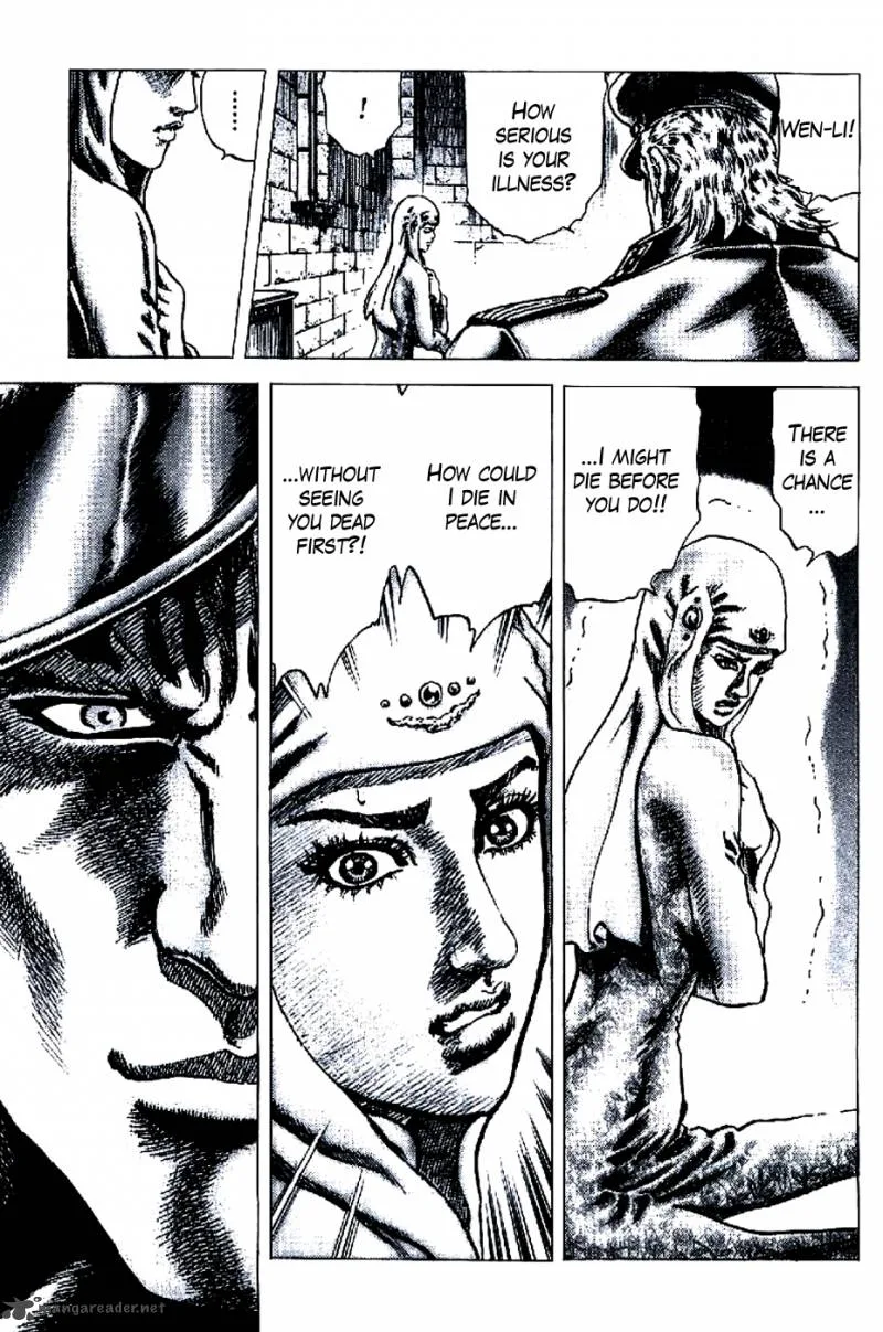 Fist of the Blue Sky Chapter 195 page 11