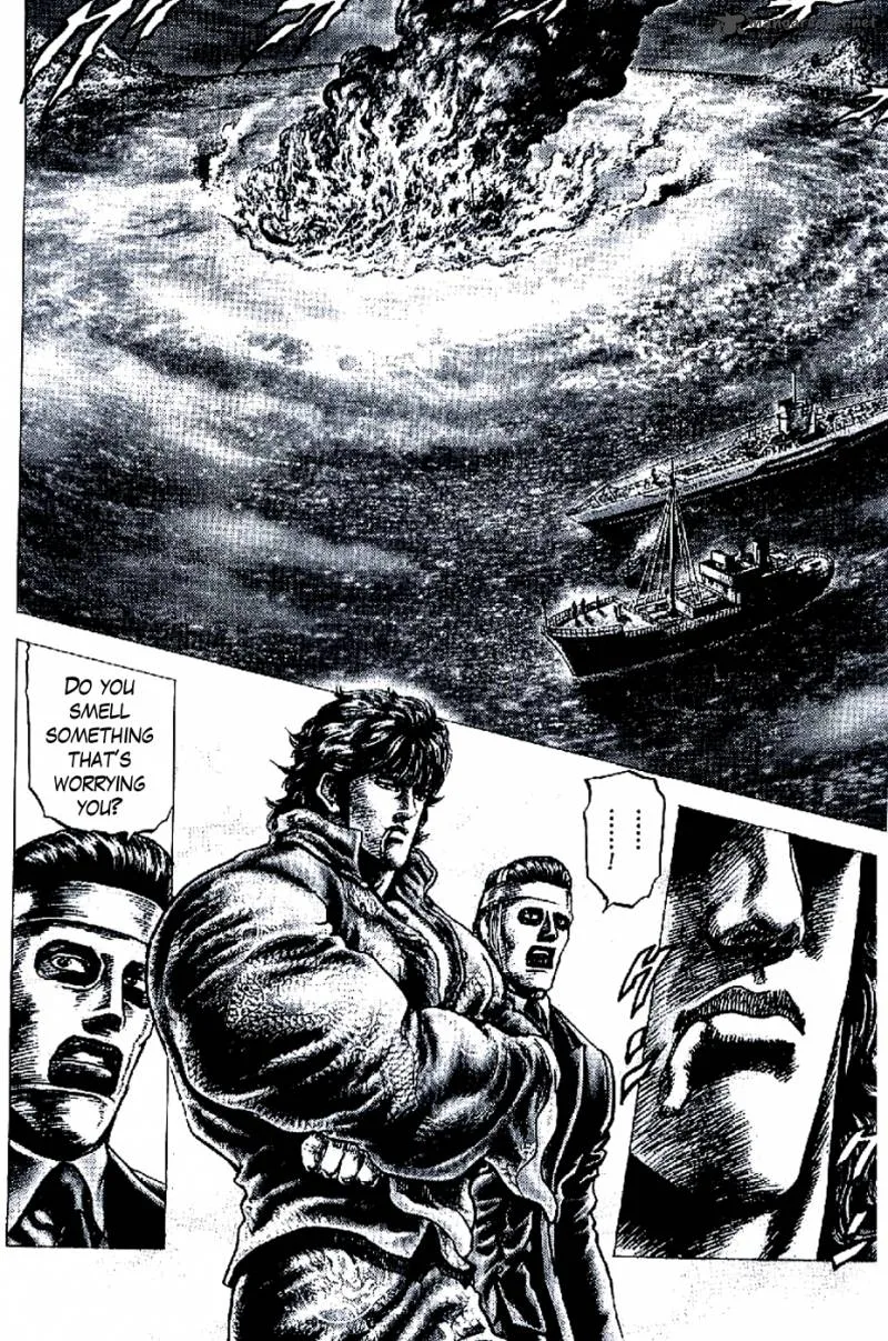 Fist of the Blue Sky Chapter 195 page 4