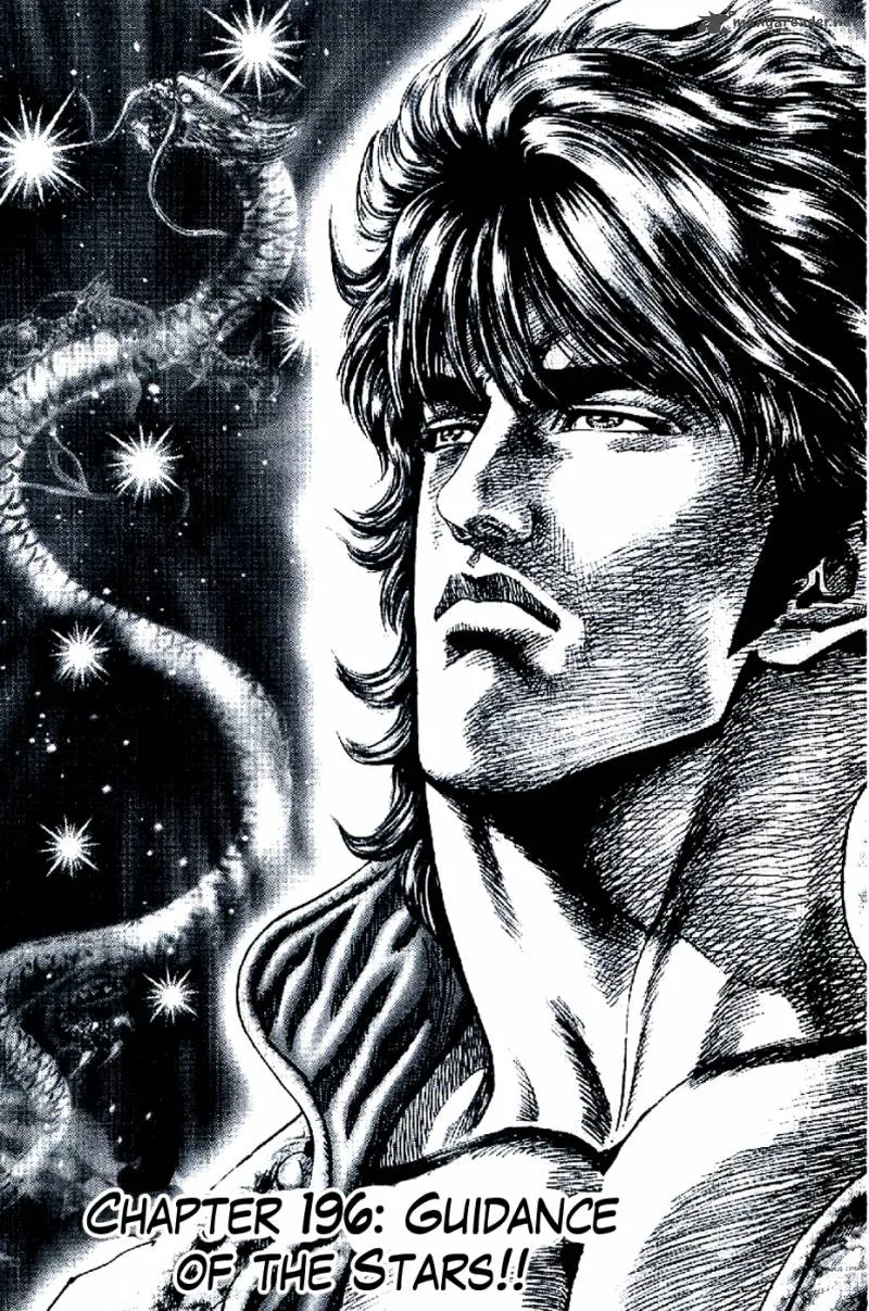 Fist of the Blue Sky Chapter 196 page 2