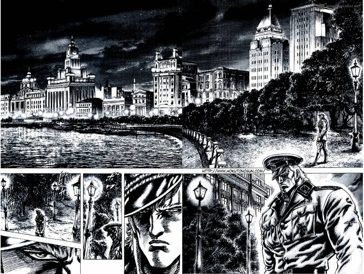 Fist of the Blue Sky Chapter 196 page 3