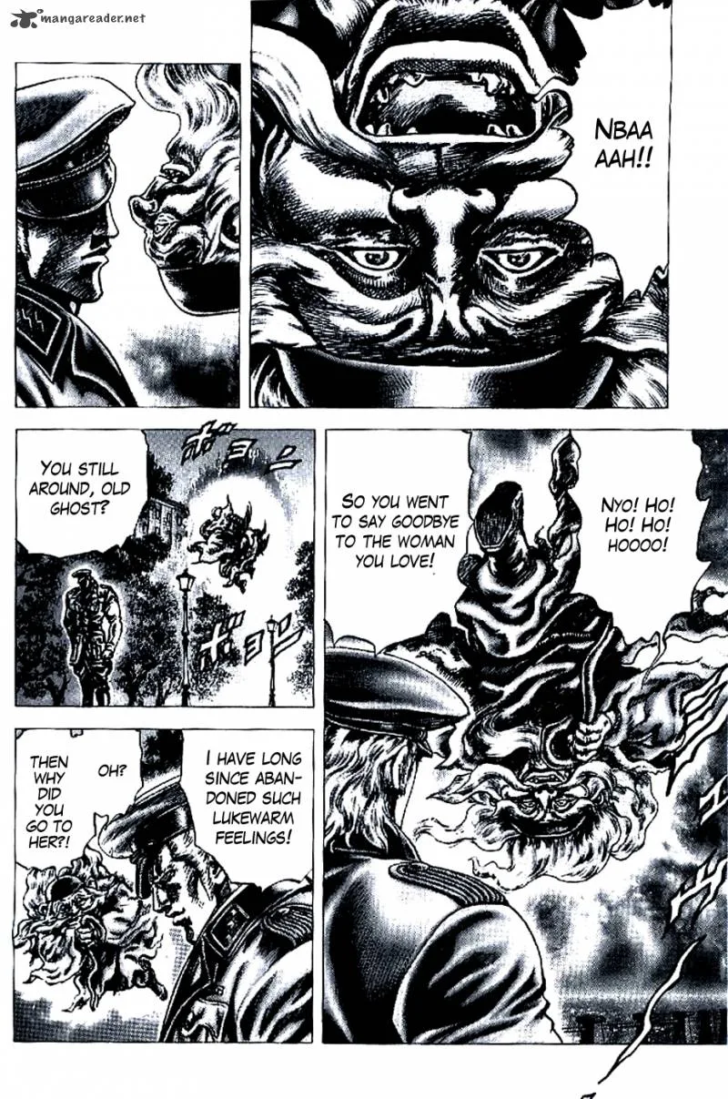 Fist of the Blue Sky Chapter 196 page 4