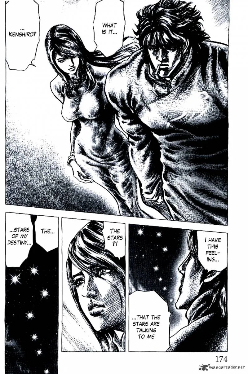 Fist of the Blue Sky Chapter 196 page 10