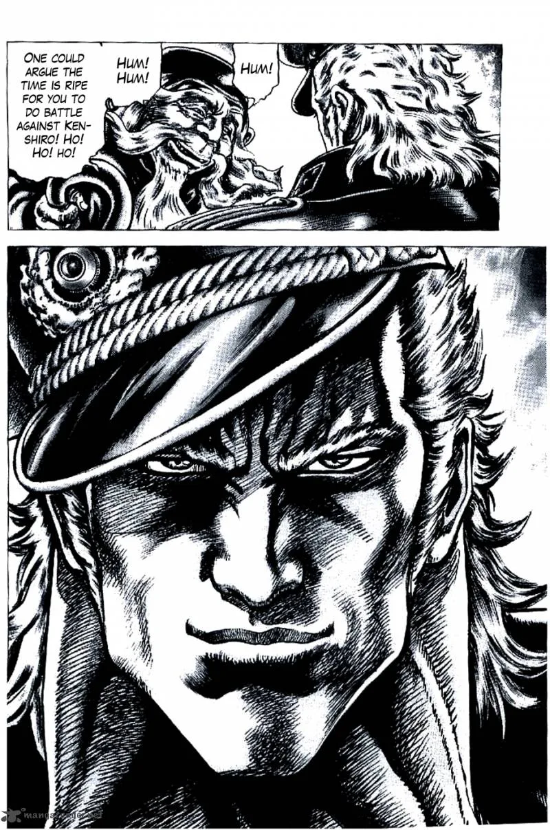 Fist of the Blue Sky Chapter 196 page 6
