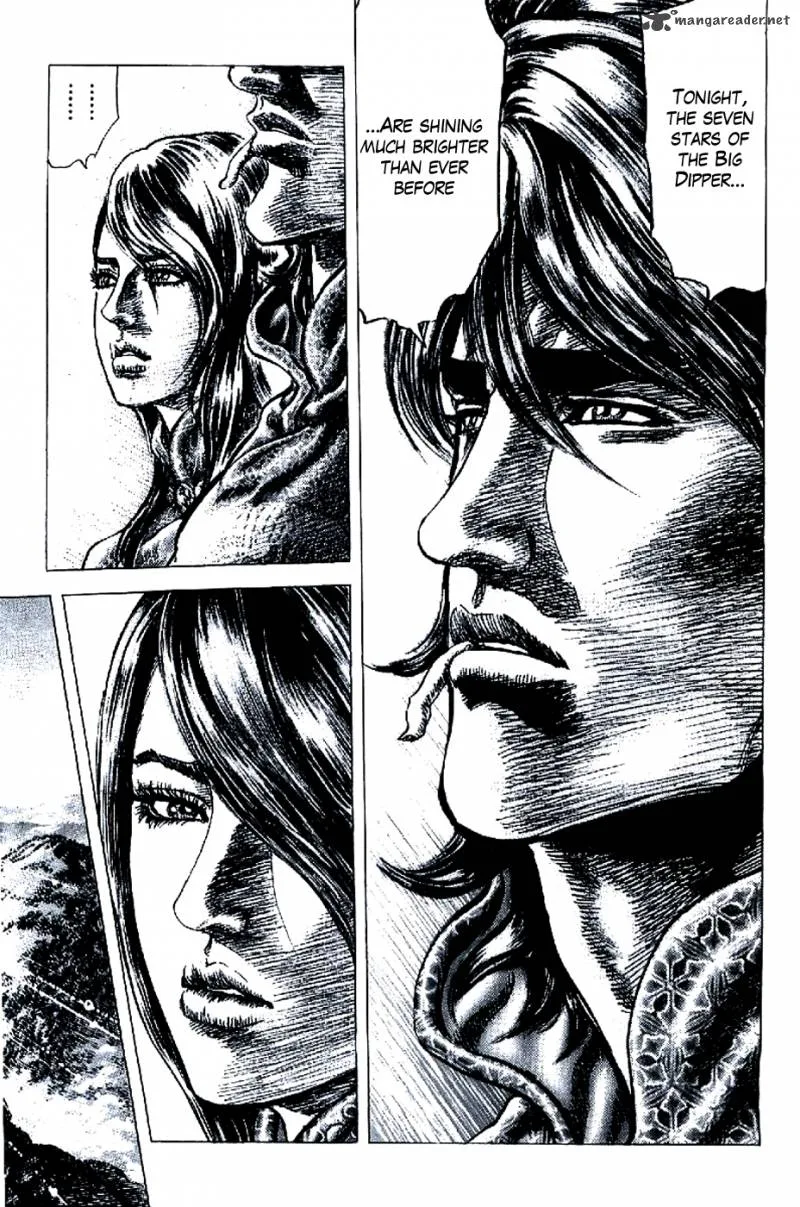 Fist of the Blue Sky Chapter 196 page 11