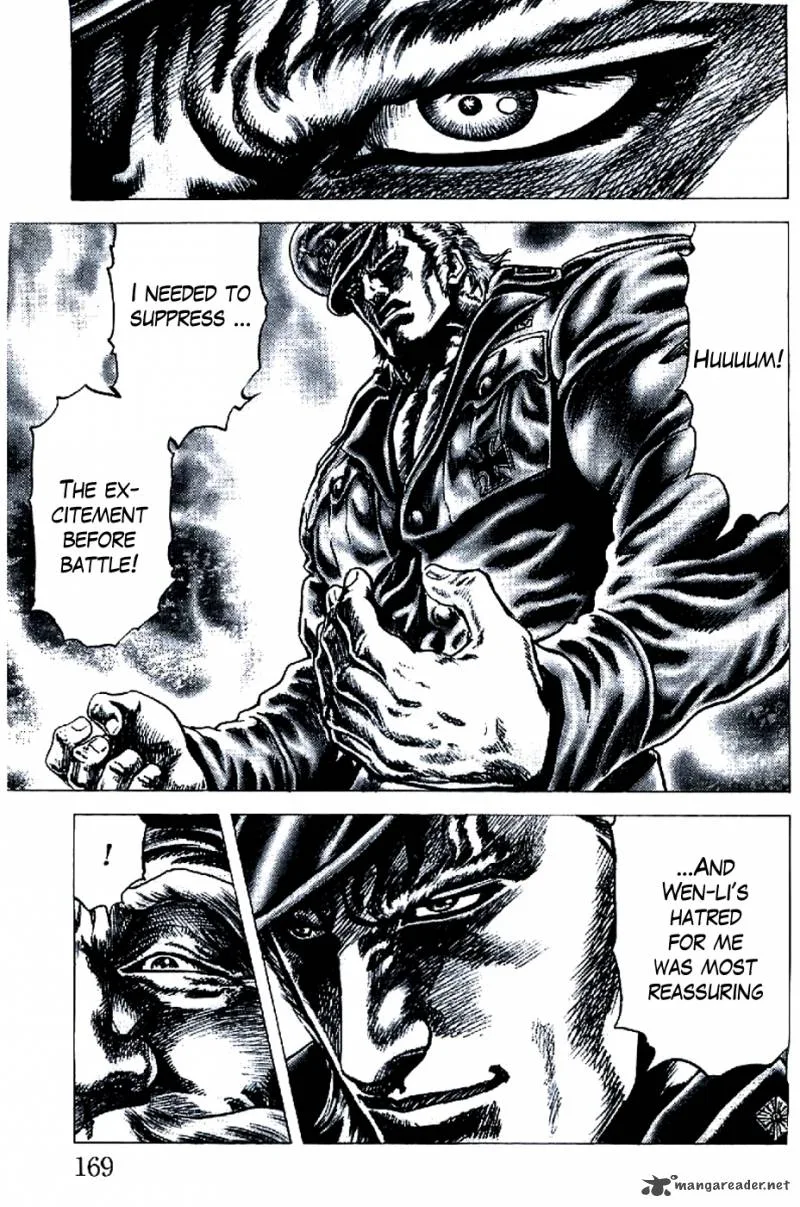Fist of the Blue Sky Chapter 196 page 5