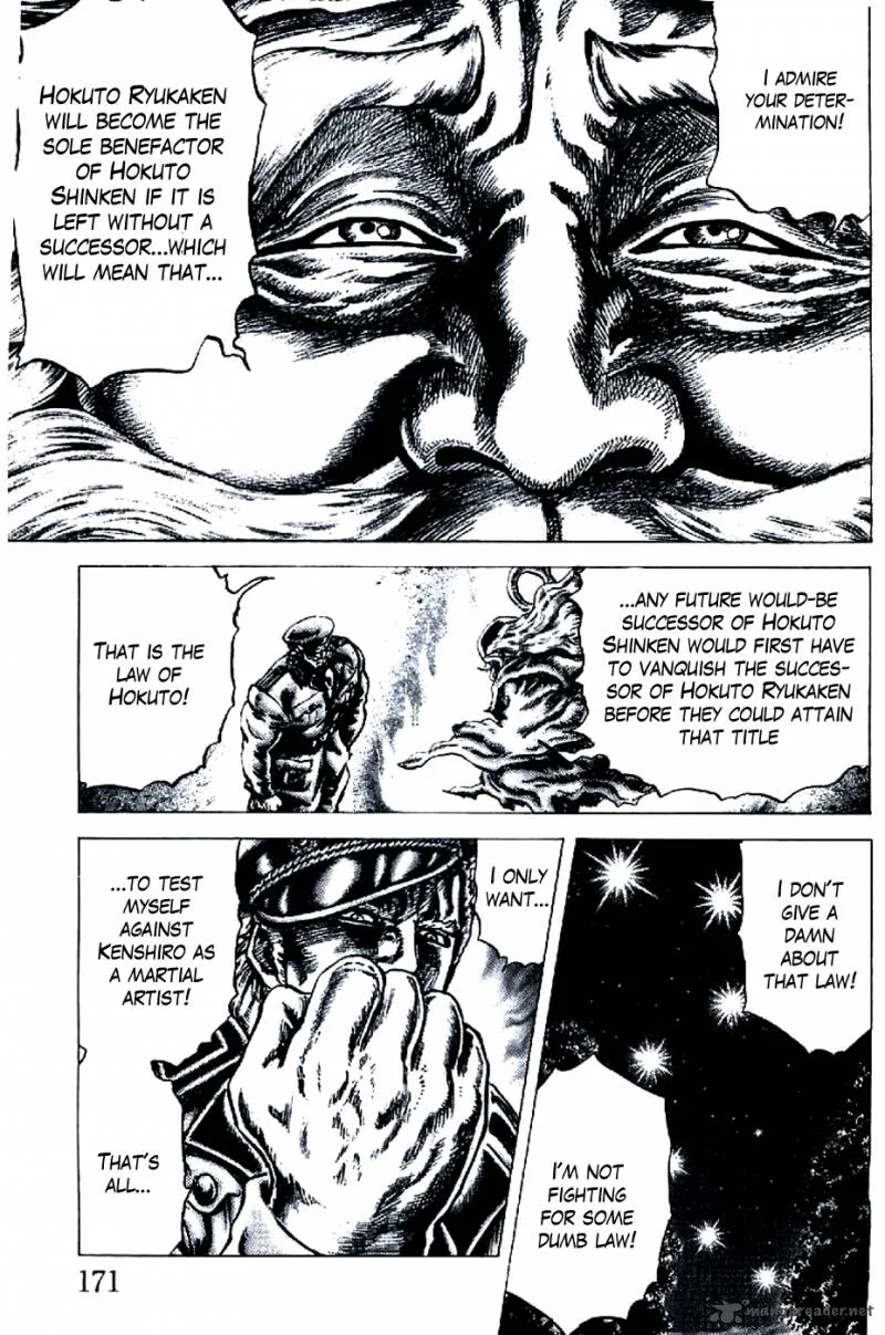 Fist of the Blue Sky Chapter 196 page 7