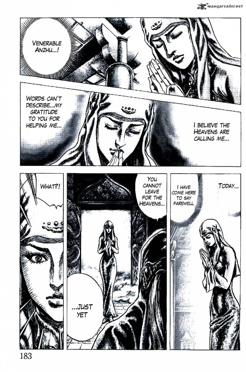 Fist of the Blue Sky Chapter 197 page 7