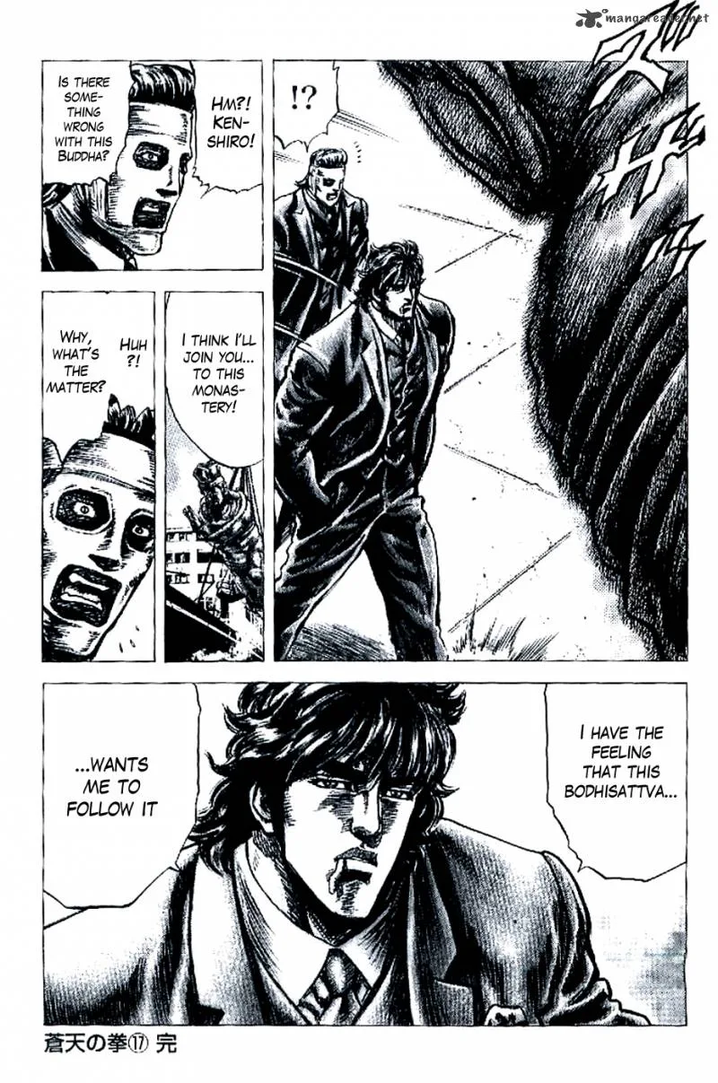Fist of the Blue Sky Chapter 197 page 14