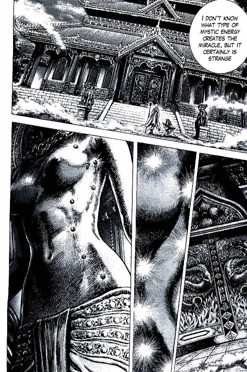 Fist of the Blue Sky Chapter 197 page 4