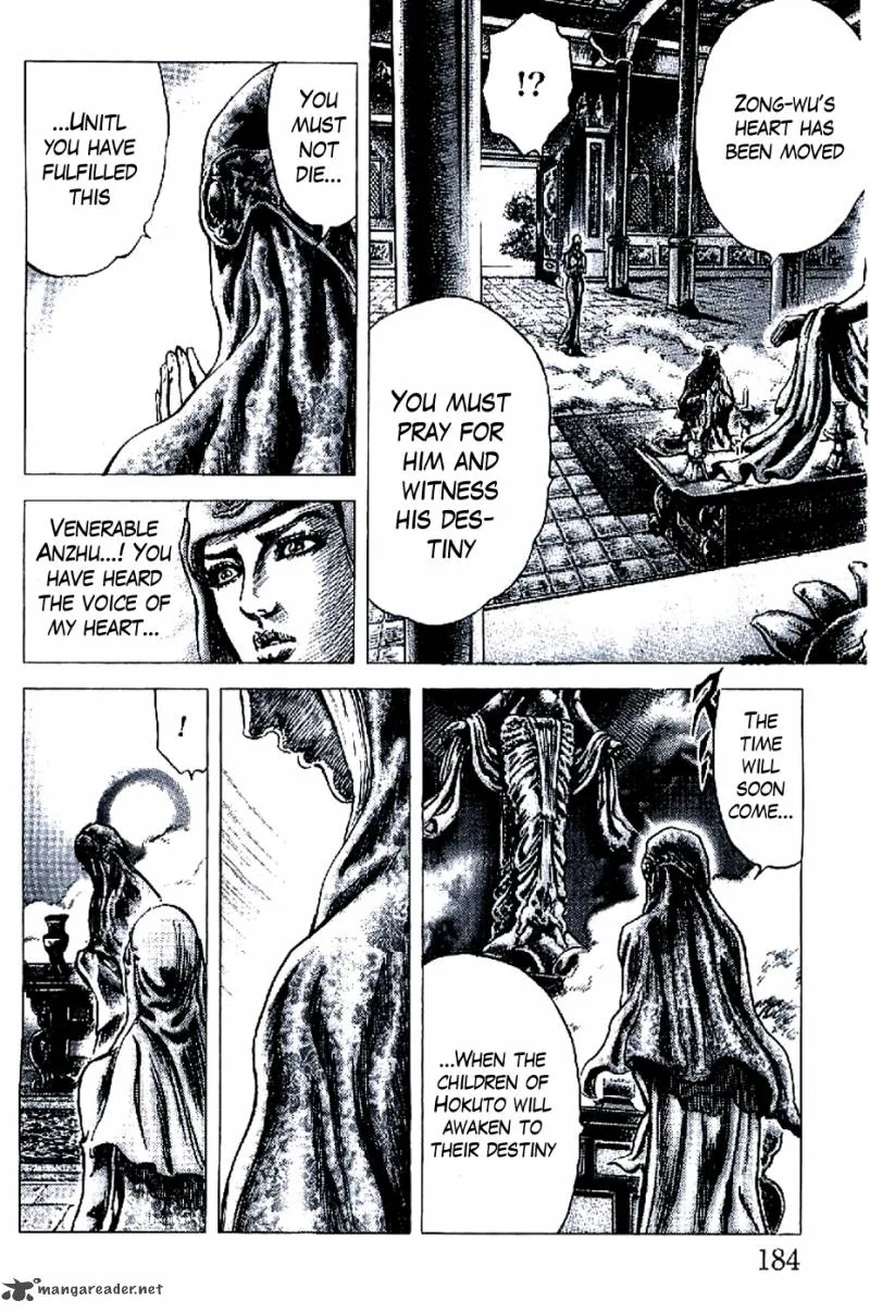 Fist of the Blue Sky Chapter 197 page 8