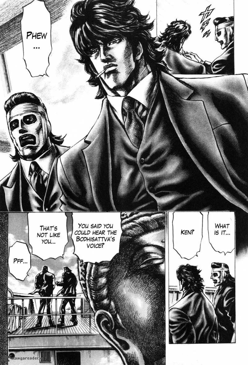 Fist of the Blue Sky Chapter 198 page 10