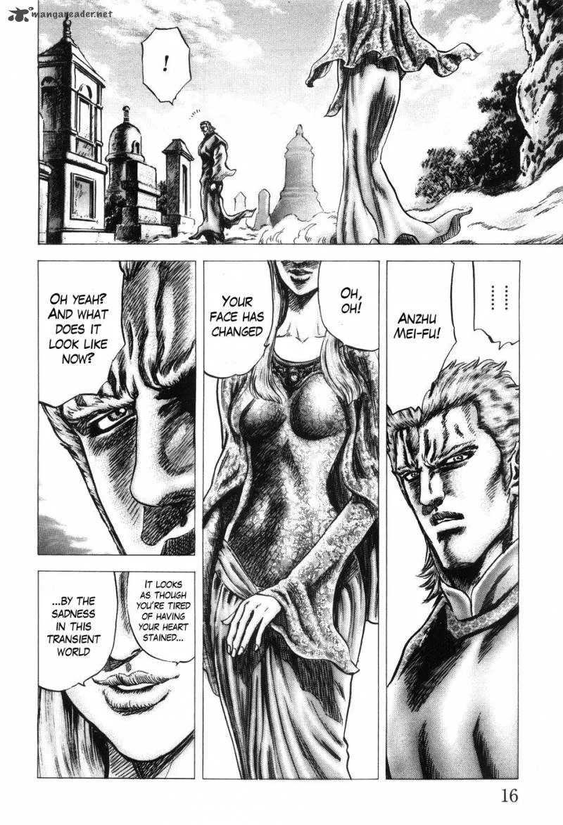 Fist of the Blue Sky Chapter 198 page 19