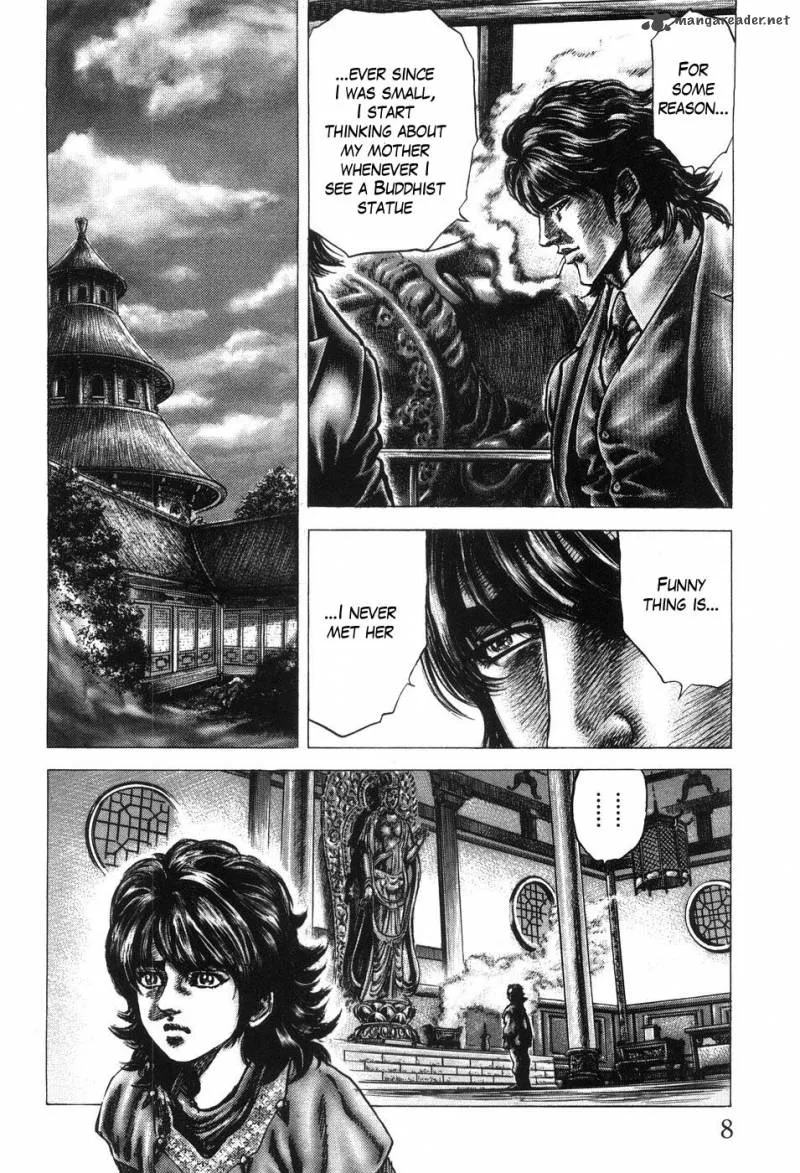 Fist of the Blue Sky Chapter 198 page 11