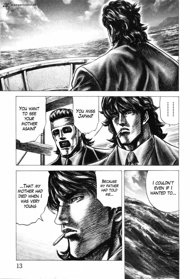 Fist of the Blue Sky Chapter 198 page 16
