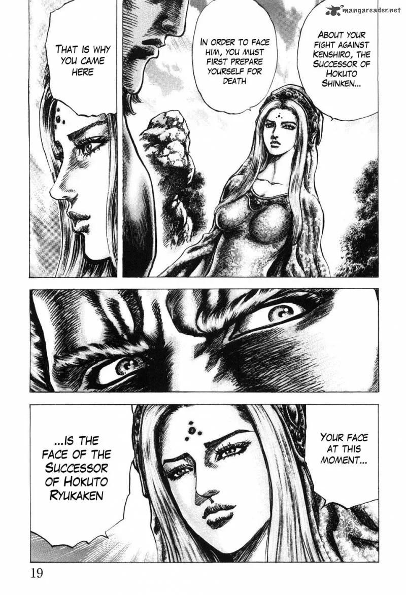 Fist of the Blue Sky Chapter 198 page 22