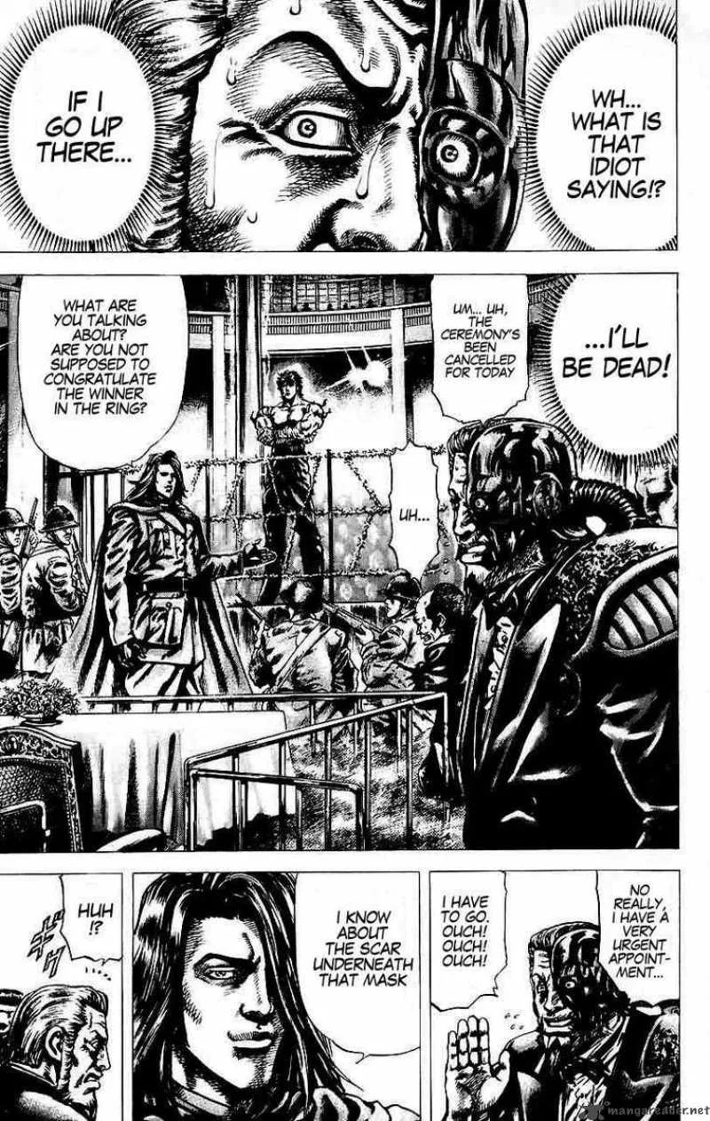 Fist of the Blue Sky Chapter 20 page 1