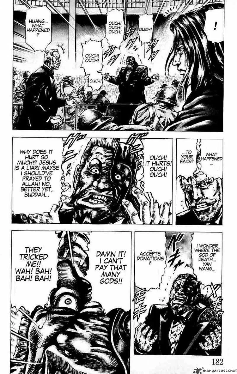 Fist of the Blue Sky Chapter 20 page 16
