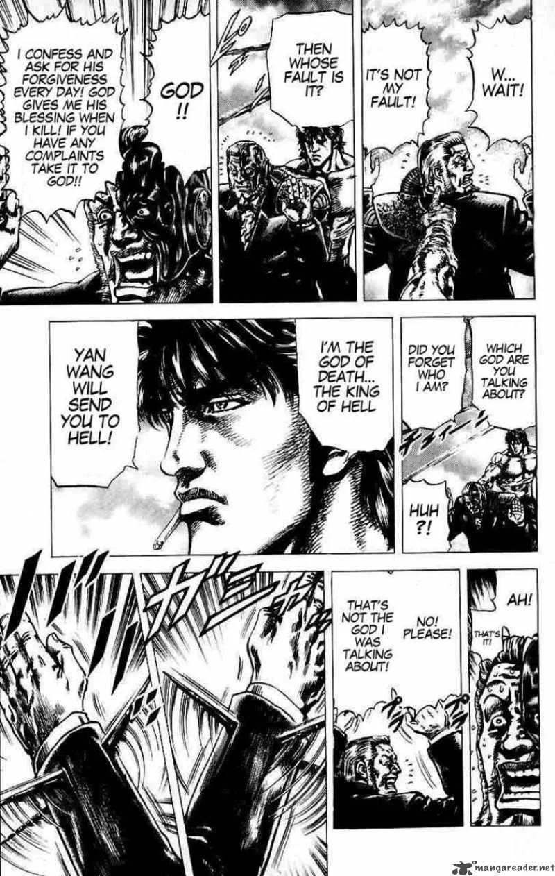 Fist of the Blue Sky Chapter 20 page 13