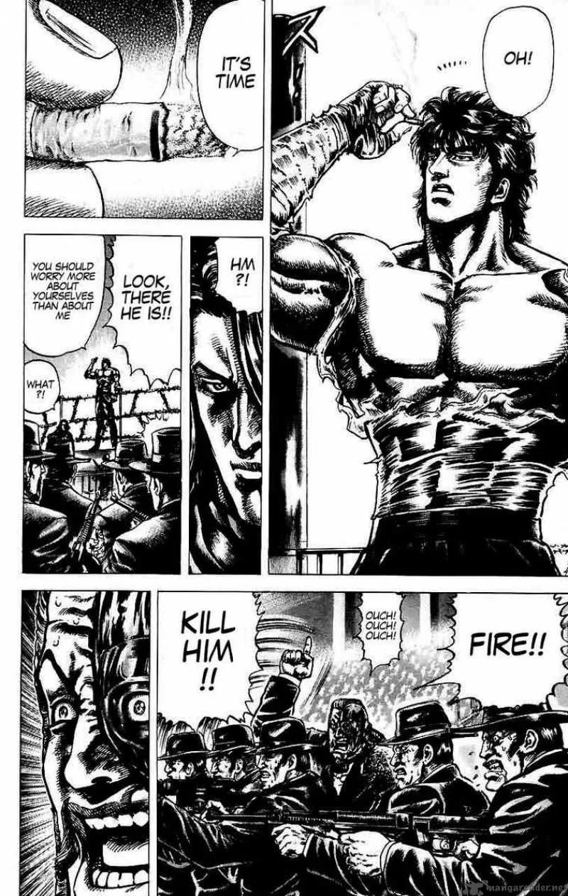 Fist of the Blue Sky Chapter 20 page 8