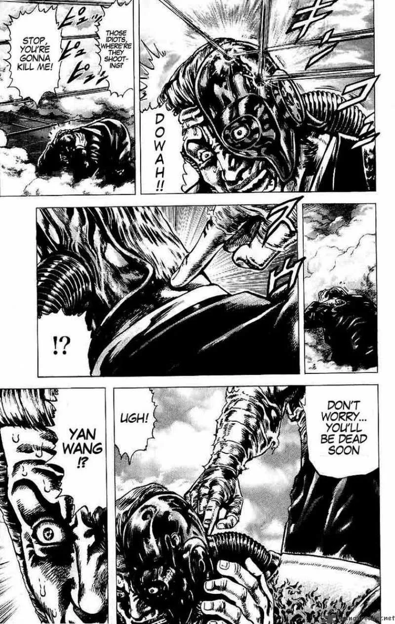 Fist of the Blue Sky Chapter 20 page 11
