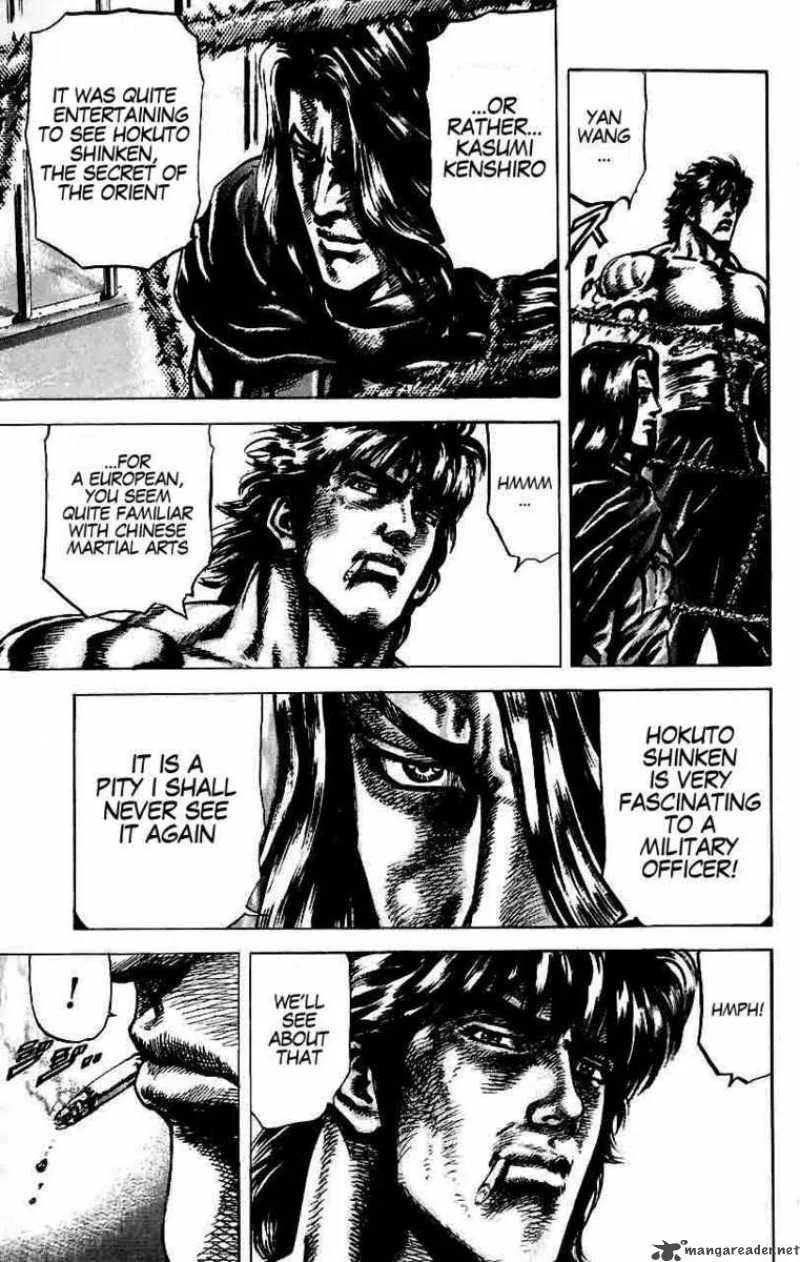 Fist of the Blue Sky Chapter 20 page 7