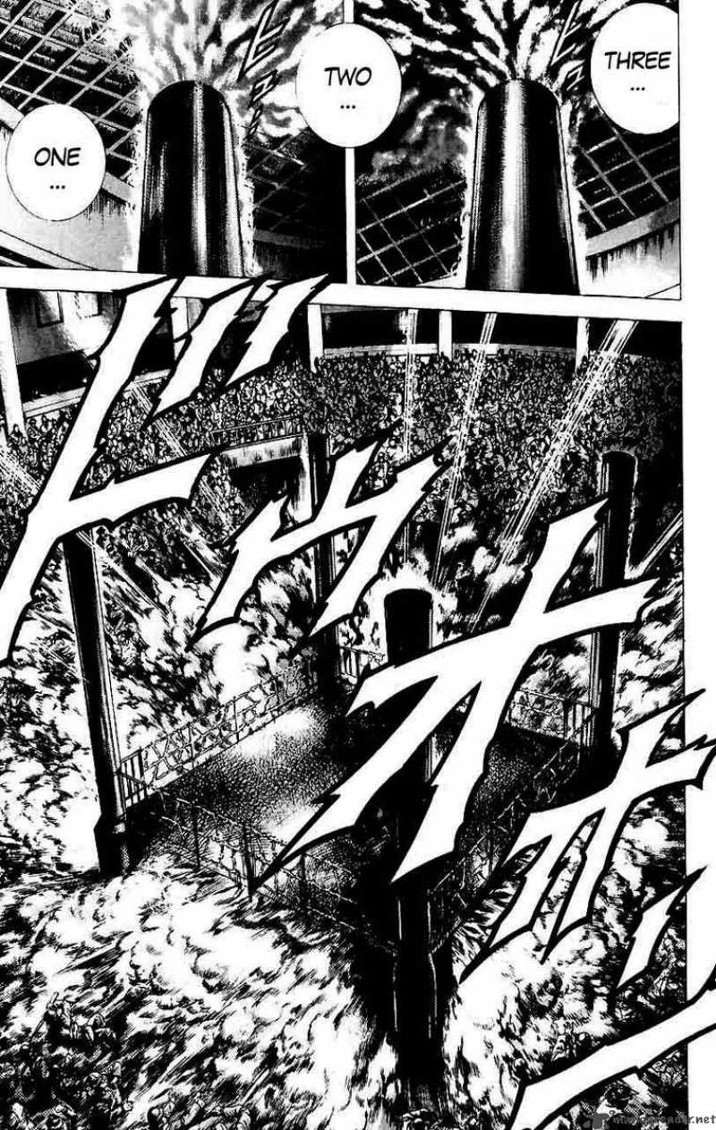 Fist of the Blue Sky Chapter 20 page 9