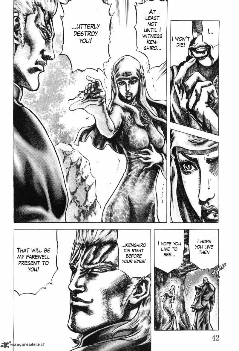 Fist of the Blue Sky Chapter 200 page 7