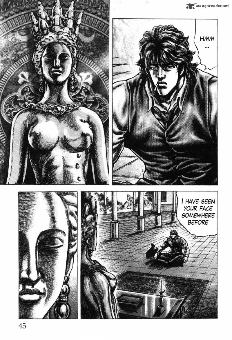 Fist of the Blue Sky Chapter 200 page 10