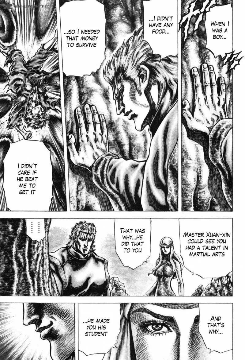 Fist of the Blue Sky Chapter 200 page 4