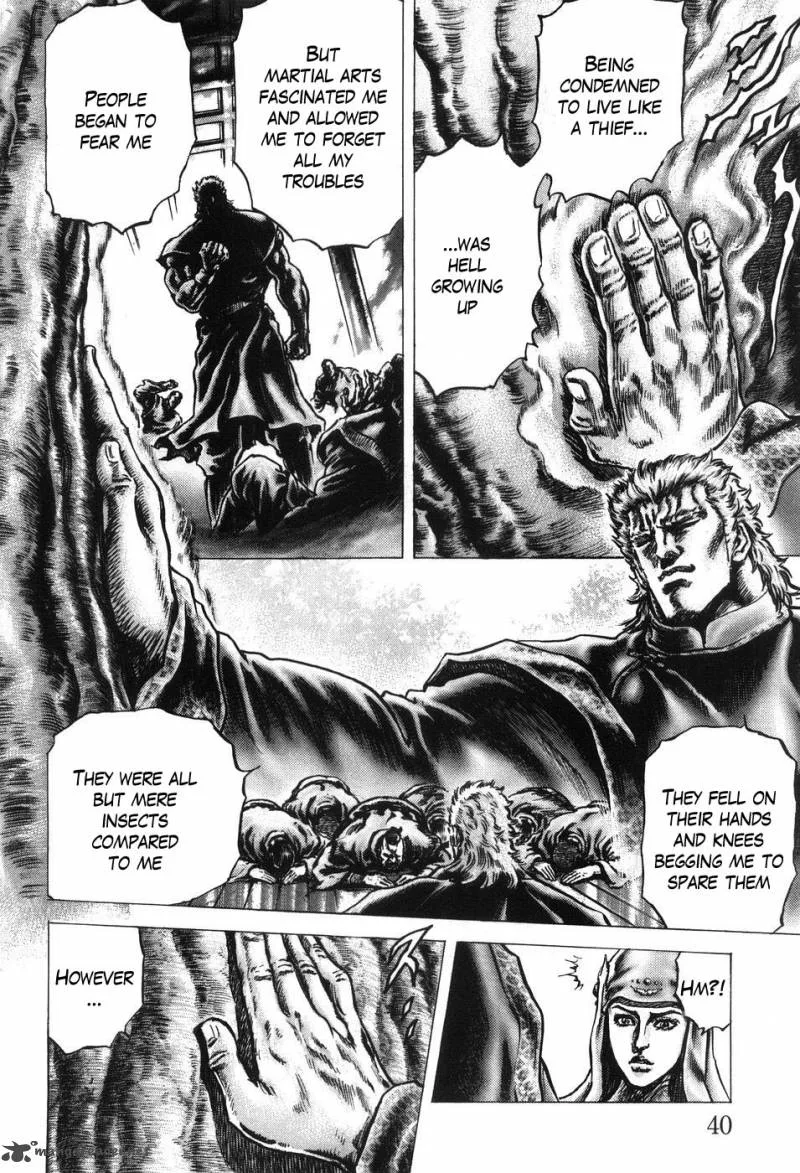 Fist of the Blue Sky Chapter 200 page 5