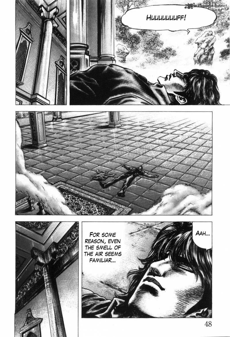 Fist of the Blue Sky Chapter 200 page 13