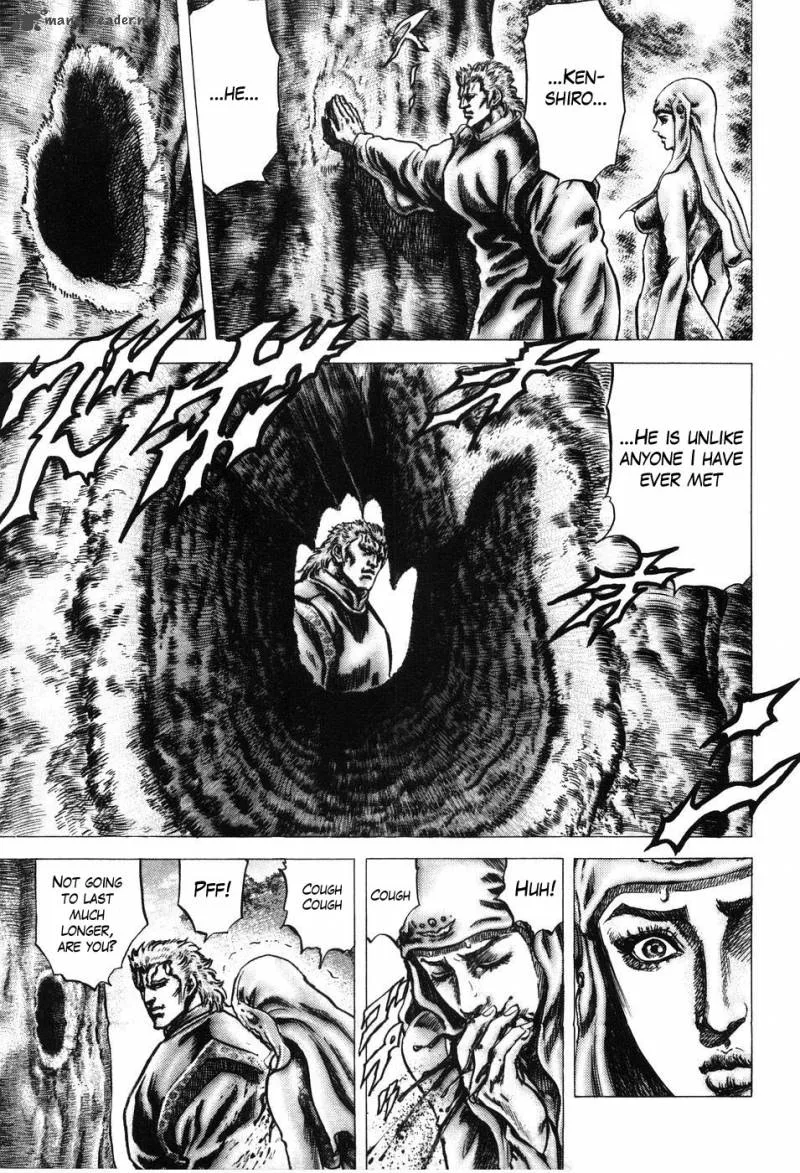 Fist of the Blue Sky Chapter 200 page 6