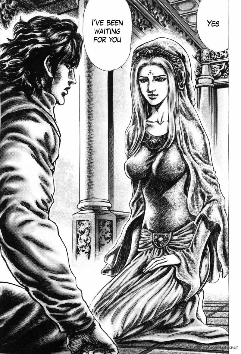 Fist of the Blue Sky Chapter 201 page 20