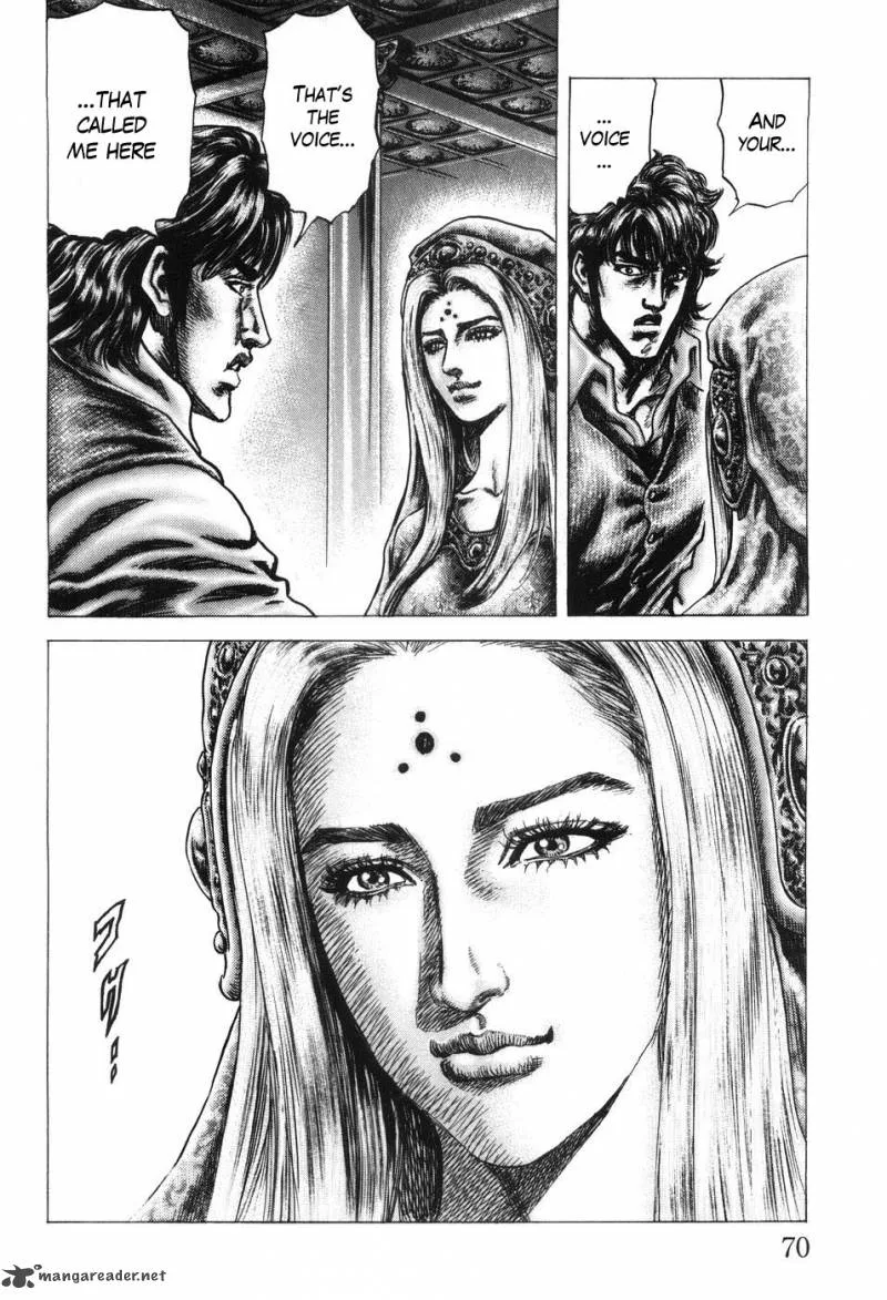 Fist of the Blue Sky Chapter 201 page 19