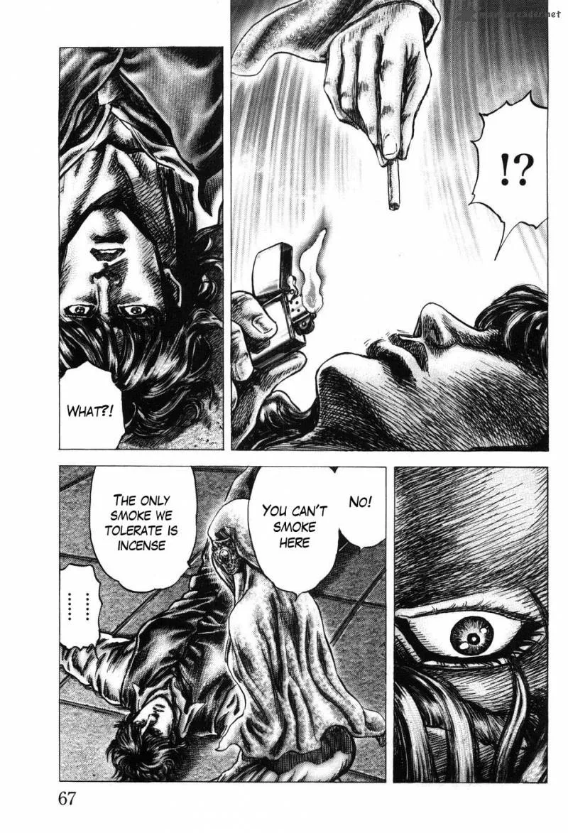 Fist of the Blue Sky Chapter 201 page 16