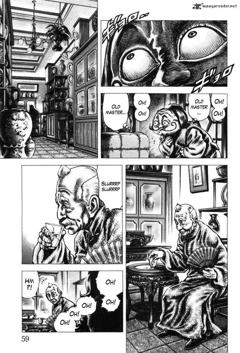 Fist of the Blue Sky Chapter 201 page 9