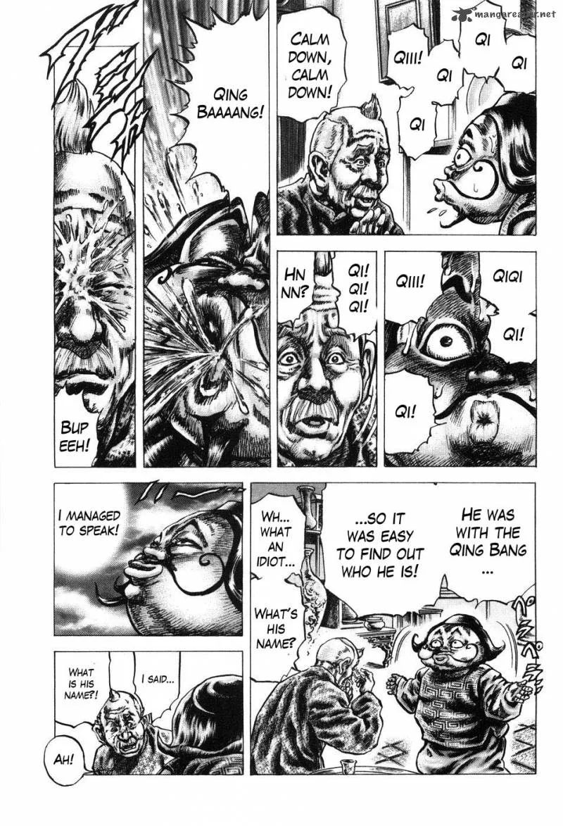 Fist of the Blue Sky Chapter 201 page 11