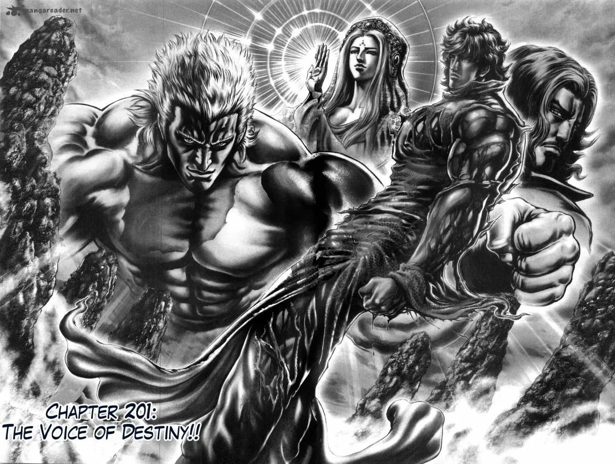 Fist of the Blue Sky Chapter 201 page 2