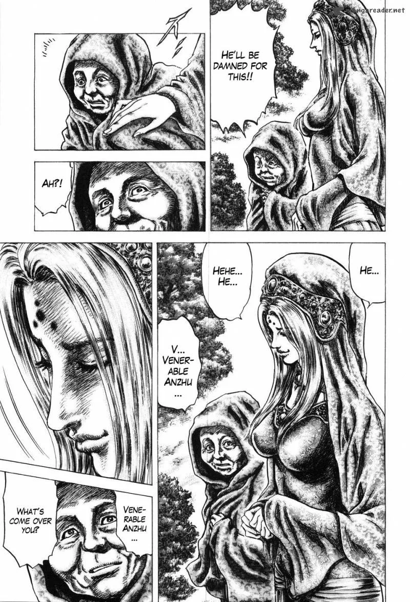 Fist of the Blue Sky Chapter 201 page 6