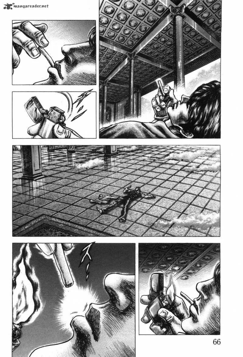 Fist of the Blue Sky Chapter 201 page 15