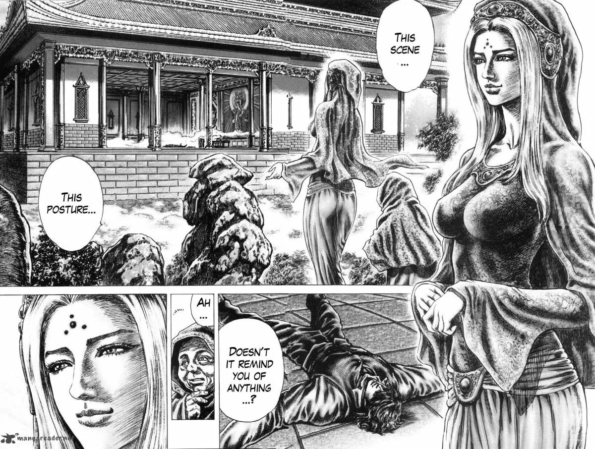 Fist of the Blue Sky Chapter 201 page 7