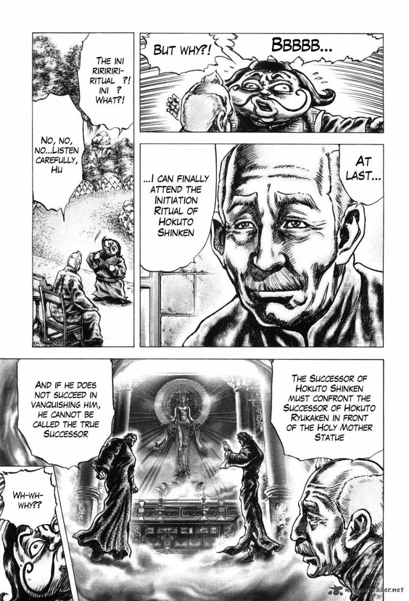 Fist of the Blue Sky Chapter 202 page 6