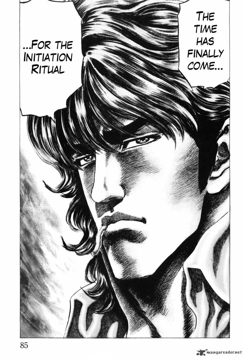 Fist of the Blue Sky Chapter 202 page 14