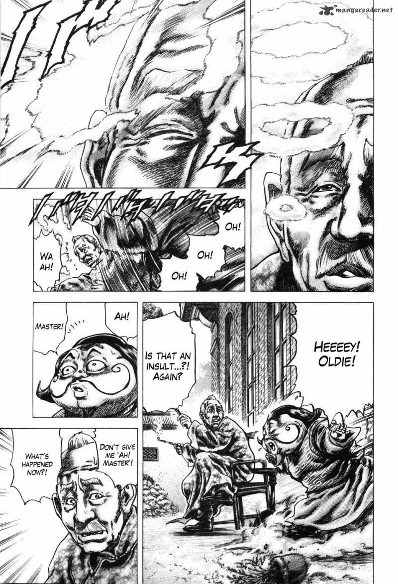 Fist of the Blue Sky Chapter 202 page 4