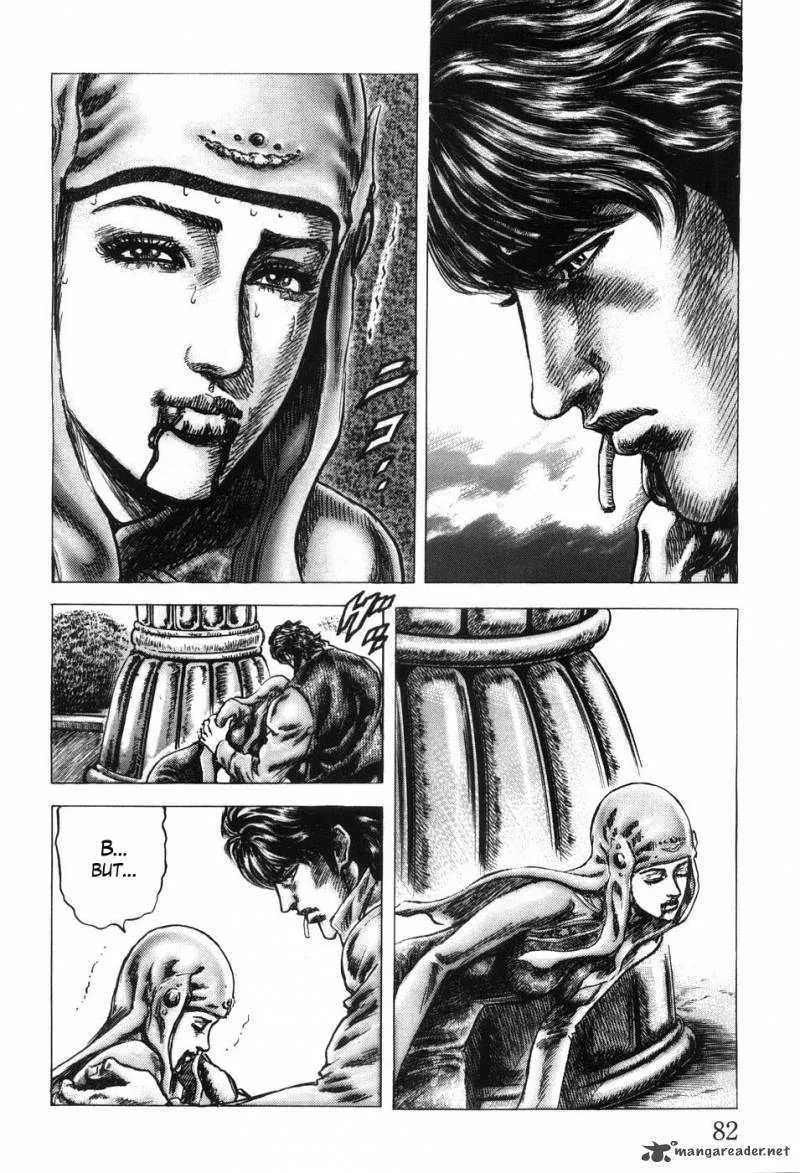 Fist of the Blue Sky Chapter 202 page 11