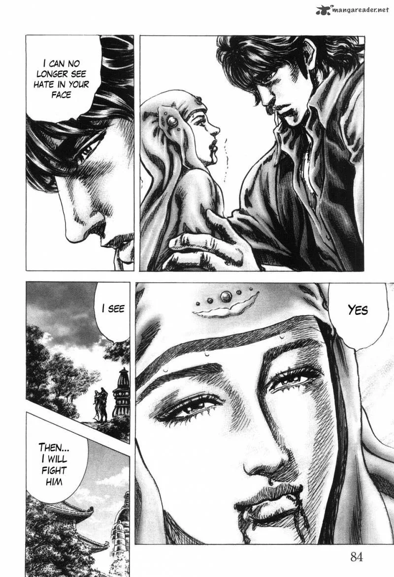 Fist of the Blue Sky Chapter 202 page 13